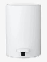 Blomus - Pedal Bin - 3 Liter - Modo - White - Popieriaus šiukšliadėžė - Balta