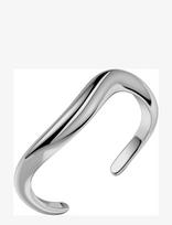 Edblad - Azura Bangle Silver L - Apyrankė - Sidabro