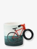 Winkee - Krus - Bike Mug - Arbatos puodelis - Mėlyna