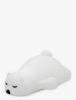 Winkee - Bordlampe - Polar Bear Night Light - Naktinė lempa - Balta