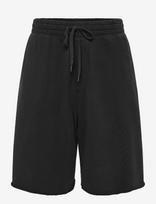 Weekday - Jersey Baggy Skate Shorts - Laisvalaikio šortai - Juoda
