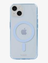 Holdit - Transparent Case Magsafe Iphone 15/14/13 Mineral Blue - Telefono dėklas - Mėlyna