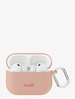 Holdit - Silicone Case Solid Airpods Pro 3 - Ausinių dėklas - Rožinė