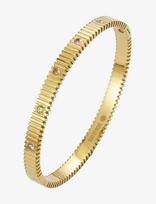 Bud To Rose - Claire Bangle Mix/Gold - Apyrankė - Aukso
