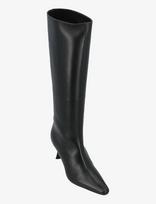 By Far - Stevie Boots - Ilgaauliai batai - Juoda