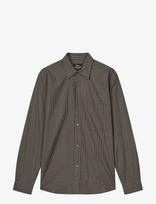 Mads Nørgaard - Cotton Soft Marcel Shirt - Laisvalaikio marškiniai - Ruda