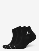 Nike - Jordan Everyday Ankle Socks (3 - Sportinės kojinės - Juoda