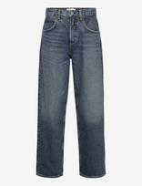 Agolde - Fusion Jeans In Arcadia - Laisvi džinsai - Mėlyna
