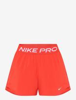 Nike - Nike Pro Dri-Fit 365 3In Short - Treniruočių šortai - Raudona