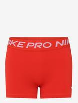 Nike - Nike Pro Dri-Fit 365 3In Short - Treniruočių šortai - Raudona