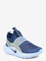 Nike - Flex Runner 4 (Ps) - Bėgimo-treniruočių bateliai - Tamsiai mėlyna