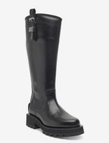 Ganni - Knee-High Boots - Ilgaauliai batai - Juoda