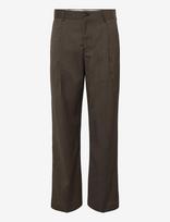 Annarr - Anrkirkland 251 Trouser - Klasikinės kelnės - Ruda
