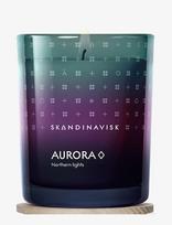 Skandinavisk - Aurora Scented Candle - Kvapni žvakė - Violetinė