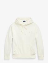 Polo Ralph Lauren - Loopback Fleece Hoodie - Džemperis - Kreminė spalva
