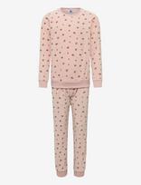 Petit Bateau - Sf Pyjalong - Pižamos komplektas - Rožinė
