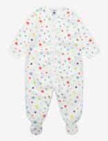 Petit Bateau - Sf Dors Bien Y - Pižama - Balta