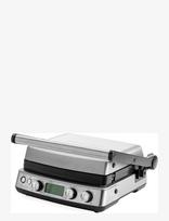 Greenpan - Greenpan Elite Kontaktgrill I Rustfrit Stål - Tabletop Grills - Sidabro