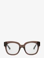 GLAS Eyewear - Chloe Chocolate - Reading Glasses - Ruda