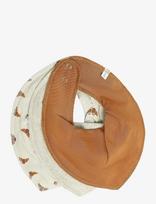 Pippi - Bandana Bib Uni -Aop (3-Pack) - Seilinukas - Ruda