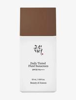 Beauty Of Joseon - Daily Tinted Fluid Sunscreen Spf30 - Veido odos priežiūrai