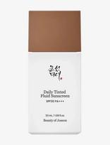 Beauty Of Joseon - Daily Tinted Fluid Sunscreen Spf30 - Veido odos priežiūrai