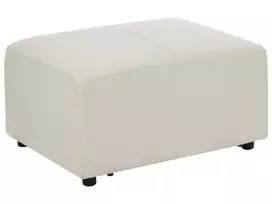 Otomanas KOHLO šviesiai smėlio spalvos