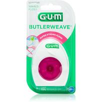 G.U.M Butlerweave vaškuotas tarpdančių siūlas 55 m