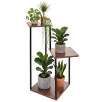 Gardlov stovintis gėlių stovas 78 cm – 3 lentynos