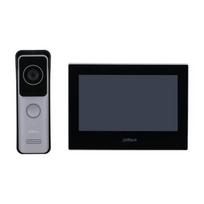 Dahua Technology KTW02 vaizdo telefonspynės sistema 2 MP 17,8 cm (7″) Šviesiai Žalia