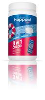 Acrylmed TRIOCHLOR Ilgai veikiančios chloro tabletės 200 g tabletė 1 kg