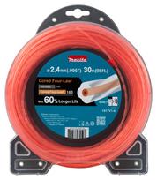 MAKITA NAILONINIS VALAS „DOBILAS” 2,4mm/30m
