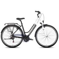 Tabou Kinetic 1 W black-white dviratis