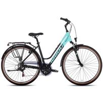 Tabou Kinetic 1 W black-mint dviratis