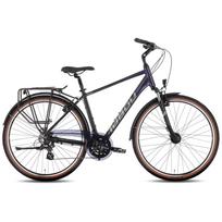Tabou Kinetic 2 black-purple dviratis