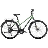 Tabou Flow 4 EQ W black-green dviratis