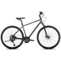 Tabou Flow 5 black-anthracite dviratis
