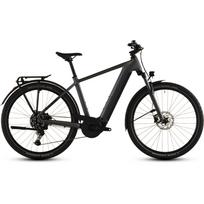 Cube Nuride Hybrid Performance 600 slabgrey'n'black 2026 elektrinis dviratis