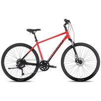 Tabou Flow 3 black-red dviratis