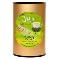 Milk Oolong tea - Pieniška Ulongo arbata, PT120