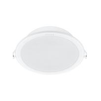 Įleidžiama LED panelė PHILIPS MESON, 23,5 W, 6500 K, 2550 lm, ø21,5 cm
