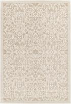 Kilimas CREYA RESIST CREAM, 230 x 160 cm, 100% perdirbto poliesterio