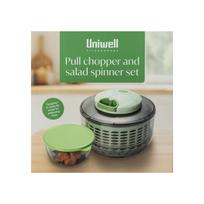 Daržovių smulkintuvas UNIWELL