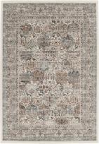 Kilimas CREYA REVERIE BROWN, 290 x 200 cm, 100% perdirbto poliesterio
