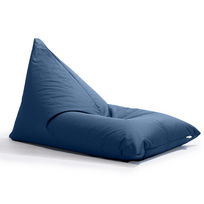 Sėdmaišis Triangle, Navy Blue