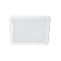 Įleidžiama LED panelė PHILIPS MESON, 12,5 W, 6500 K, 1300 lm, 14 x 14 cm