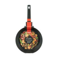 Keptuvė nepridegančia danga UNIWELL, tinka indukcinei, 24 cm