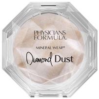 Kompaktinė pudra Physicians Formula Diamond Dust, šviesiai ruda sp., starlit glow, 6 g