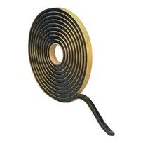 Stiklo remonto bituminė žaliavinė guma 4,3 m, 8 mm ABRO WS-904