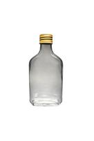 Butelis Hermia 335RTN1147, 75 mm, 0.2 l, skaidri sp., 5 vnt.
